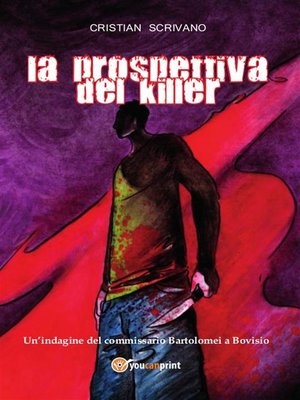cover image of La prospettiva del killer